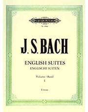 bach js suites anglaises nr1 3 ekdoseis peters photo