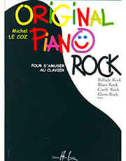 original piano rock photo