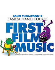 john thompson first film music photo