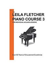 flecher piano course book iii photo