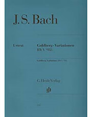 johann sebastian bach goldberg variations bwv 988 ekdoseis henle verlag urtext photo