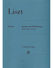 liszt annees de pelerinage iii photo