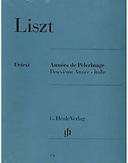 liszt annees de pelerinage ii photo