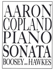 copland piano sonata photo