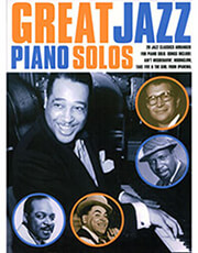 great jazz piano solos photo