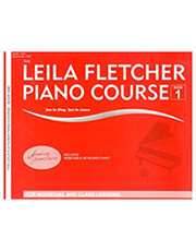 leila fletcher piano course book 1 photo