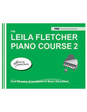 leila fletcher piano course book 2 photo