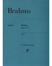 brahms valzer op 39 photo