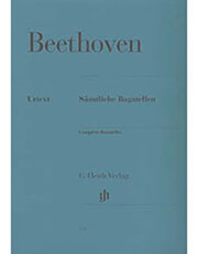 ludwig van beethoven complete bagatelles ekdoseis henle verlag urtext photo