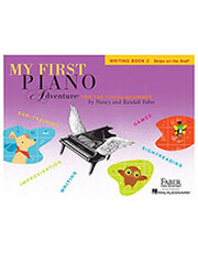 faber my first piano adventure writing book c photo