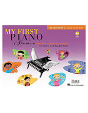 faber my first piano adventure lesson book c b aud photo