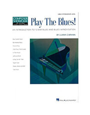 play the blues photo