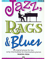 jazzrags blues book 2 photo