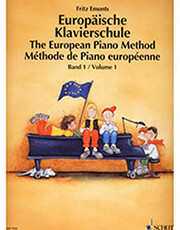 emonts fritz the european piano method biblio 1o photo