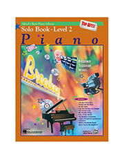 alfred s basic piano library top hits solo book 2 photo