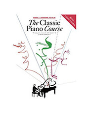 carol barratt the classic piano course book 1 starting to play photo