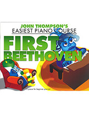 john thompson s easiest piano course first beethoven photo