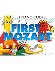 john thompson s easiest piano course first mozart photo