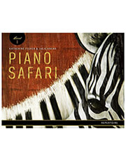 piano safari repertoire book 1 photo