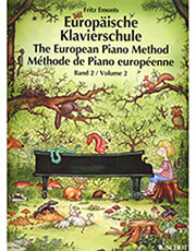 emonts fritz the european piano method biblio 2o photo