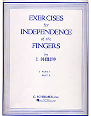 philip i exercises for independence of the fingers photo