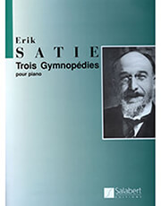 erik satie trois gymnopedies pour piano ekdoseis salabert photo