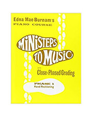 edna mae burnaum ministeps to music phase 1 photo