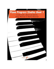 waterman fanny marion harewood piano progress studies book 1 photo