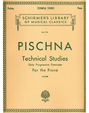 pischna j technical studies for the piano photo