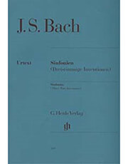 bach js trifones parallages ekdoseis henle verlag urtext photo