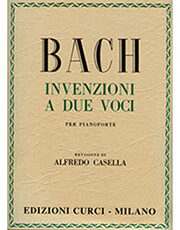 bach jsinventions a deux vois ekdoseis curci photo