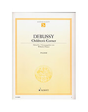 claude debussy children s corner photo