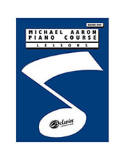 michael aaron piano course lessons grade 1 photo