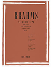 brahms 51 exercises voli ekdoseis ricordi photo