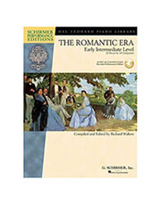 the romantic era bk cd ekdoseis schirmer photo