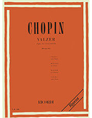 frederic chopin valzer ekdoseis ricordi photo