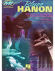 blues hanon by peter deneff photo