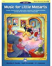 alfred s music for little mozarts discovery 3 photo