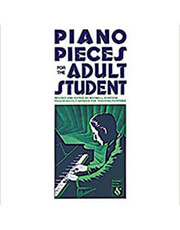 piano pieces for the adult student no4 photo