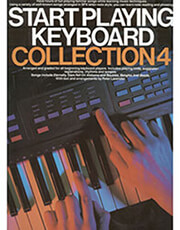 starting playing keyboard collection 4 photo