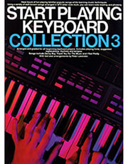 starting playing keyboard collection 3 photo