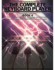 the complete keyboard player biblio 4o photo