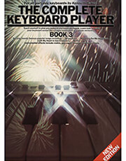 the complete keyboard player biblio 3o photo