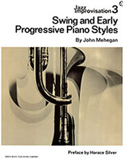 jazz improvisation 3 swing and early progressive piano styles photo