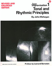 jazz improvisation 1 tonal and rhythmic principles photo