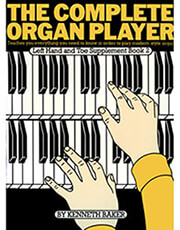 the complete organ player biblio 2o photo