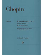 chopin concerto no2 in f minor op 21 photo