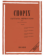 frederic chopin fantasia improvviso op 66 per pianoforte ekdoseis ricordi photo