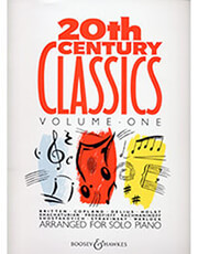 20th century classics volume one ekdoseis boosey hawkes photo