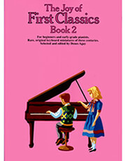 the joy of first classics book 2 photo